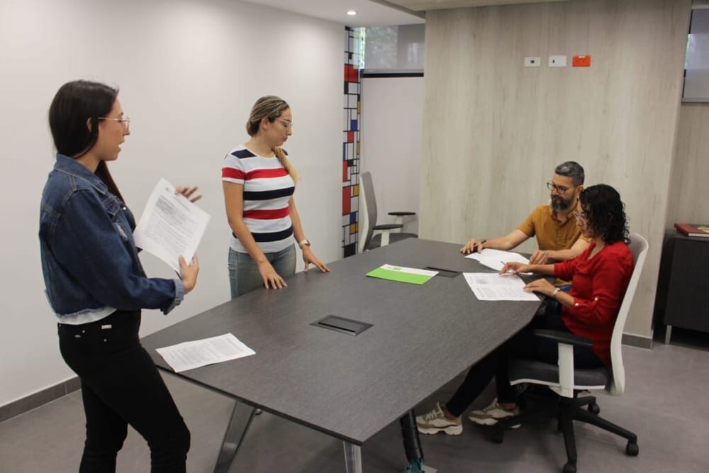 Docentes ganadores de Eventos-TIC preparan su estrategia imagen de la publicación