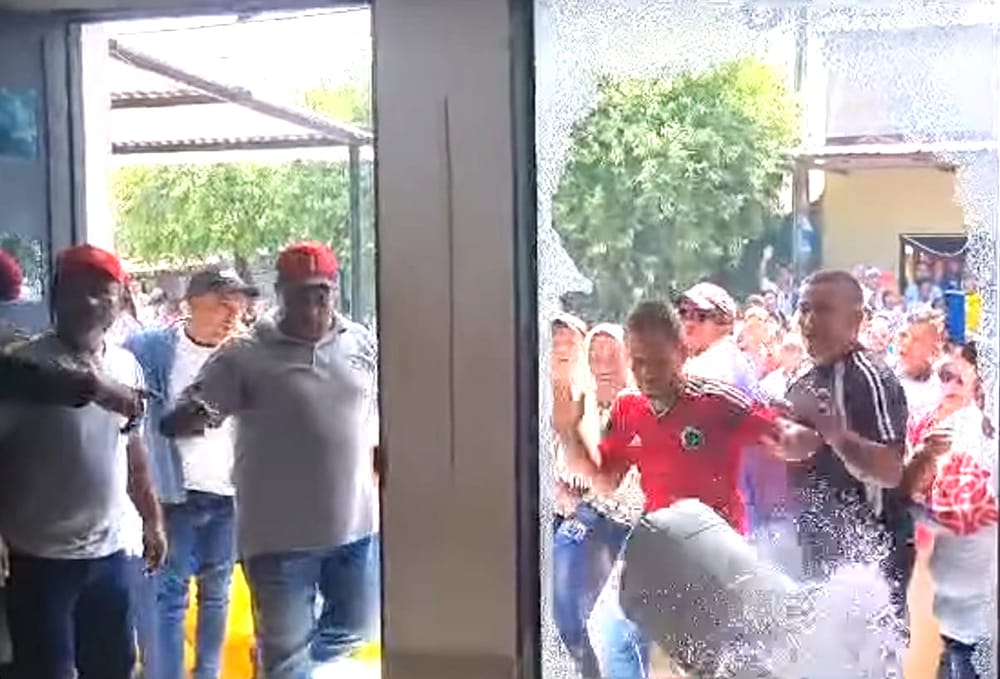 $50 millones darán de recompensa por paradero de quienes quemaron registraduría imagen de la publicación