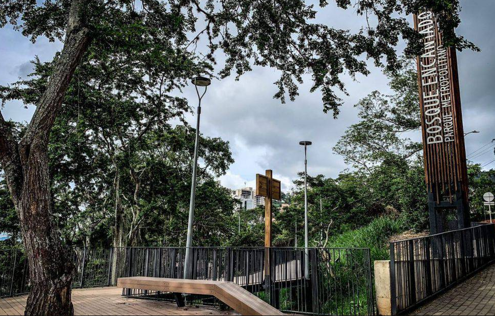 AMB le apuesta a fortalecer el Sistema de Parques Metropolitanos imagen de la publicación