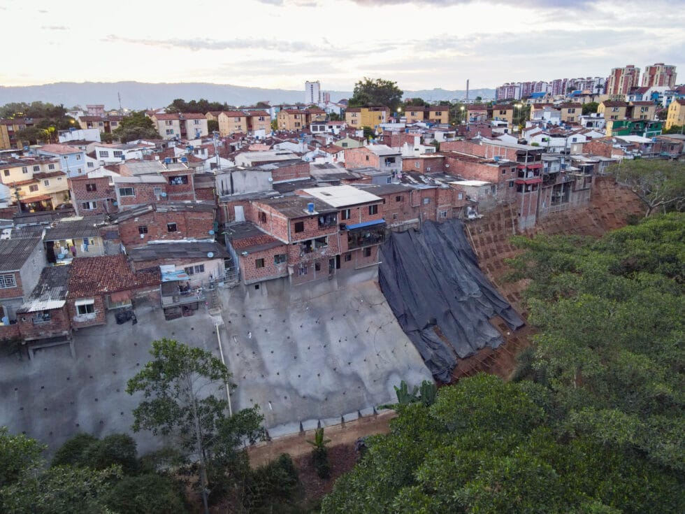 Bucaramanga necesita más obras de mitigación en zonas de riesgo imagen de la publicación