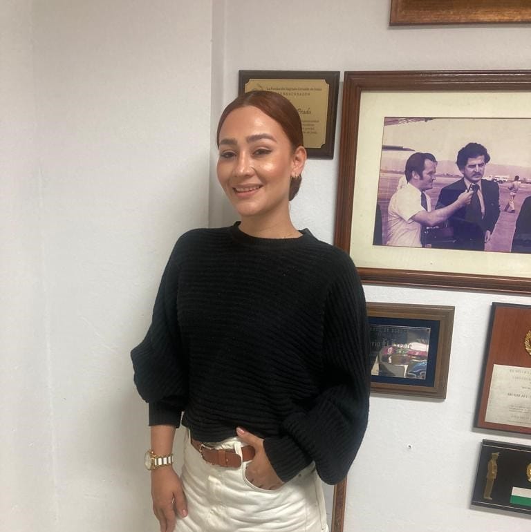 Abogada LINDA ROSAS aspira a la Asamblea de Diputados por la LIGA imagen de la publicación