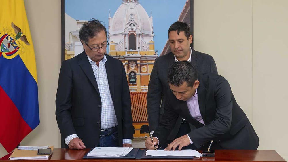 Nombramiento irregular: Funcionarios del gobierno Petro bajo la lupa imagen de la publicación