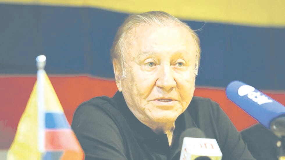 Rodolfo Hernández insiste en violar las normas electorales imagen de la publicación