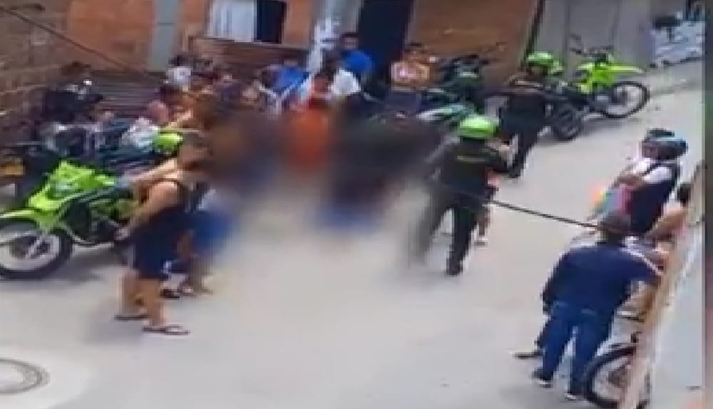 Sicarios sembraron el terror en Granjas de Provenza imagen de la publicación