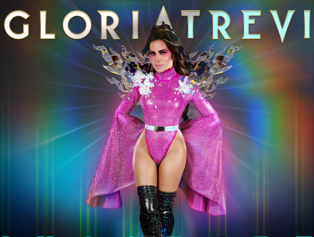 ´Inocente´ Gloria Trevi con su nuevo éxito musical imagen de la publicación