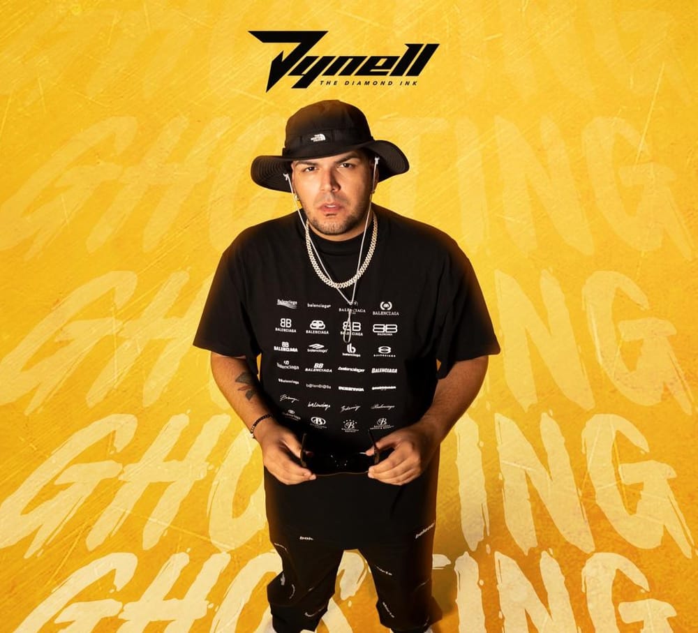 Dynell estrena su nueva canción “Ghosting” imagen de la publicación
