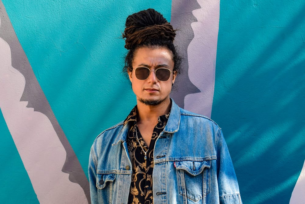 Maxi Vargas presenta una fusión de reggae latino imagen de la publicación