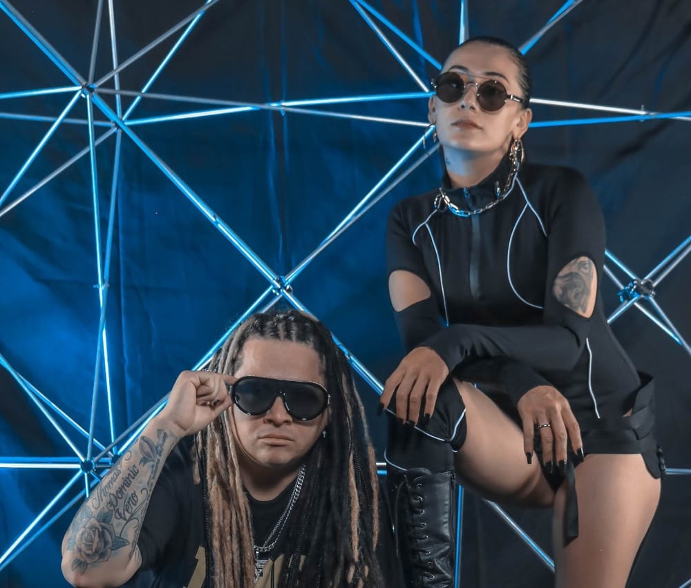 Key Love y Domoa Style lanzan “Contacto” imagen de la publicación
