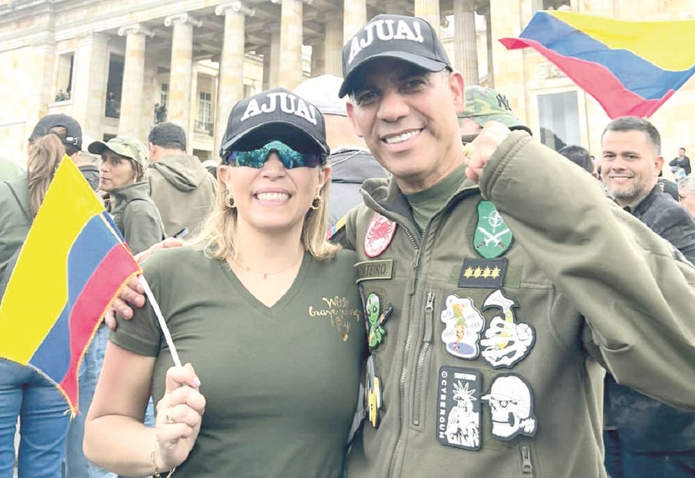 Mensaje del General (r) Zapateiro a la reserva activa del Ejército imagen de la publicación