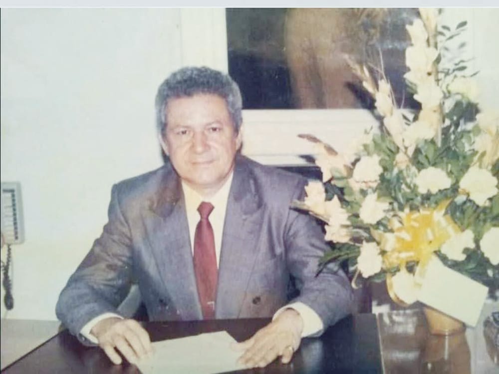 Hace 33 años fue asesinado por ELN el exalcalde de Zapatoca Efraín Durán Bohórquez imagen de la publicación