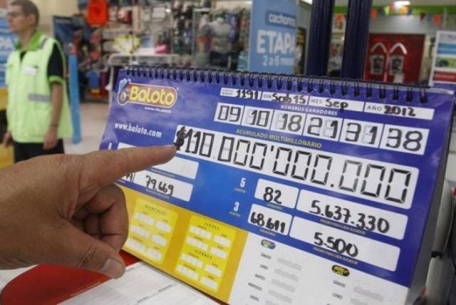 Baloto de 16 mil millones  cayó en Villavicencio imagen de la publicación