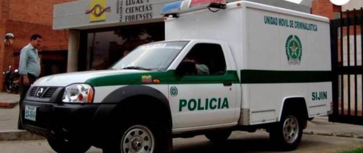 Hombre se abrió el cráneo tras caída mortal en Floridablanca imagen de la publicación