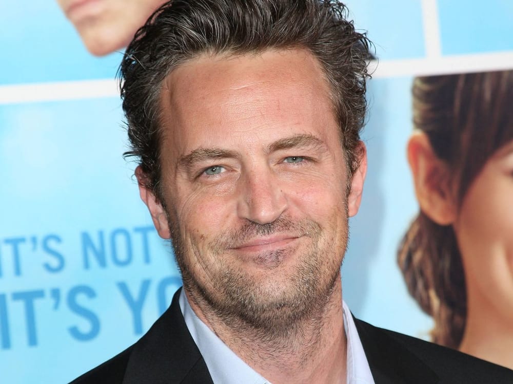 Muerte de Matthew Perry sigue dejando interrogantes imagen de la publicación