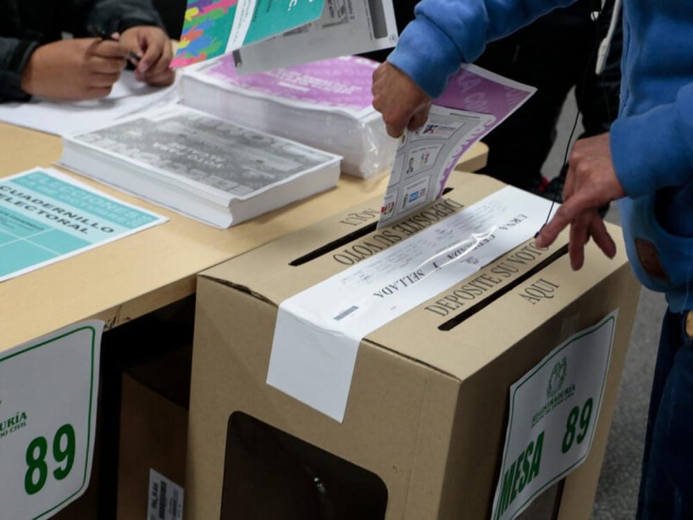 Recompensarán a quienes denuncien compra de votos imagen de la publicación