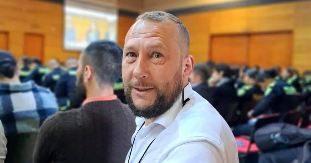 Mikhail Krasnov, el ruso-boyacense elegido como nuevo alcalde de Tunja imagen de la publicación