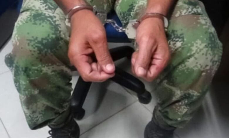 Por doble homicidio en caso de ‘falsos positivos’, soldado fue condenado a 48 de cárcel imagen de la publicación