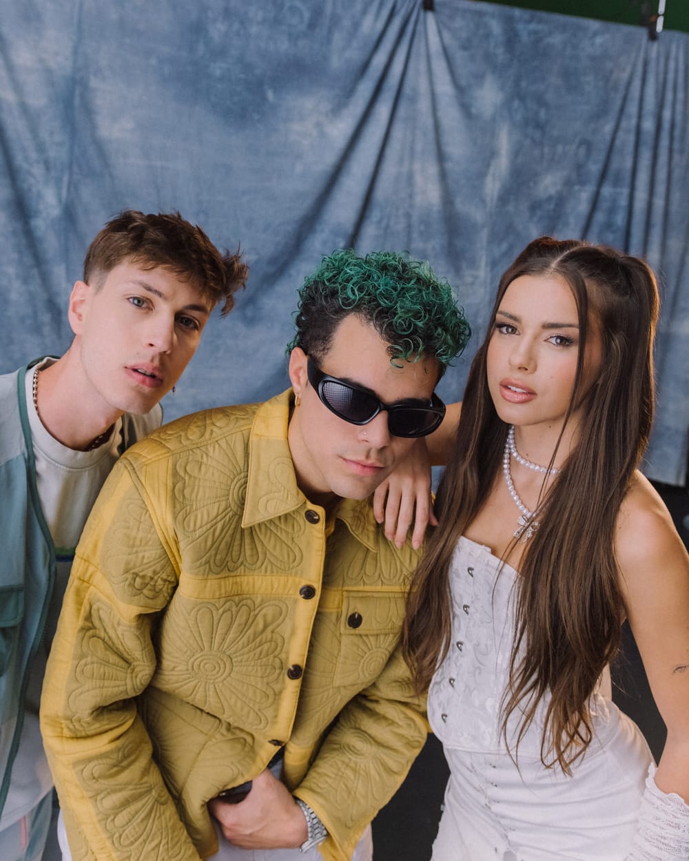 Zabdiel presenta su nuevo sencillo “Película” imagen de la publicación