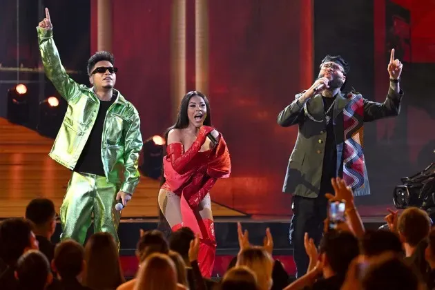 “Perdóname” En una nueva versión con La Factoría, Eddy Lover y Farruko imagen de la publicación