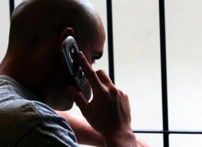 Llamó desde la cárcel a estafar pero le contestó otro prisionero imagen de la publicación