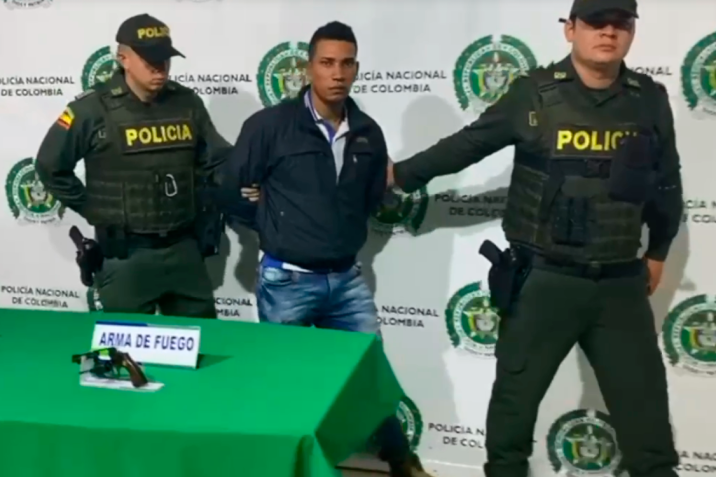 Atraparon a “Enrique” por seguir en malos pasos desde su domiciliaria imagen de la publicación