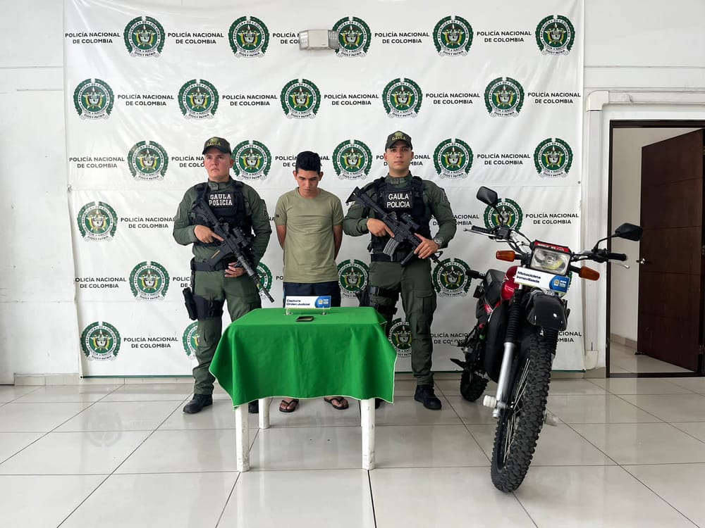 Uno de los más buscados a nivel nacional tenía imperio criminal en Bucaramanga imagen de la publicación