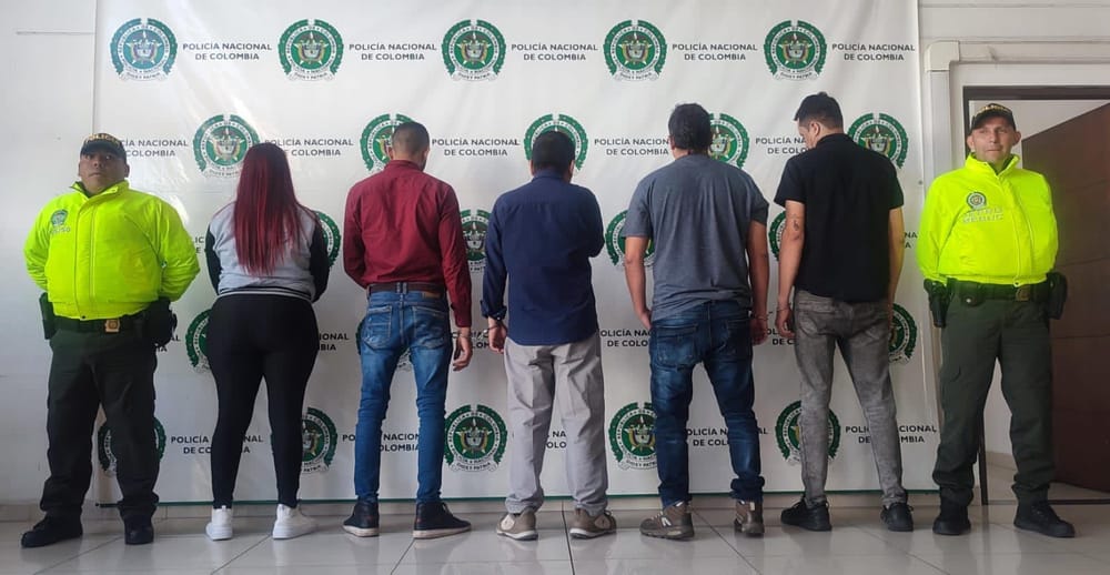 Cayó red de proxenetas que usaba a menores de edad en Piedecuesta imagen de la publicación