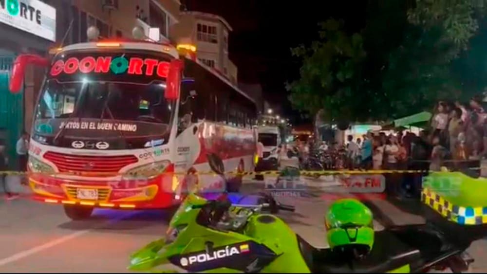 Ajuste entre bandas delincuenciales de Santander y Antioquia terminó en masacre imagen de la publicación
