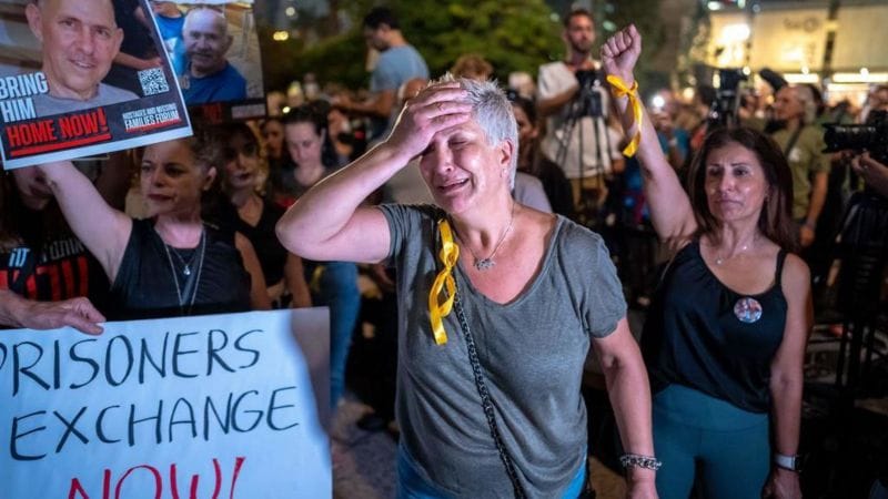 Hamás e Israel podrían negociar un fuerte intercambio de rehenes imagen de la publicación