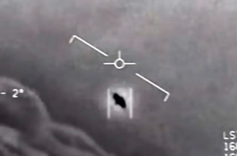 La CIA habría recuperado nueve naves "no humanas" imagen de la publicación