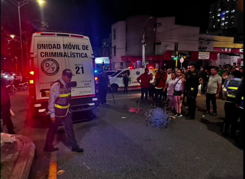 Turbo se llevó por delante la vida de Olinda Bernal en Quebradaseca imagen de la publicación