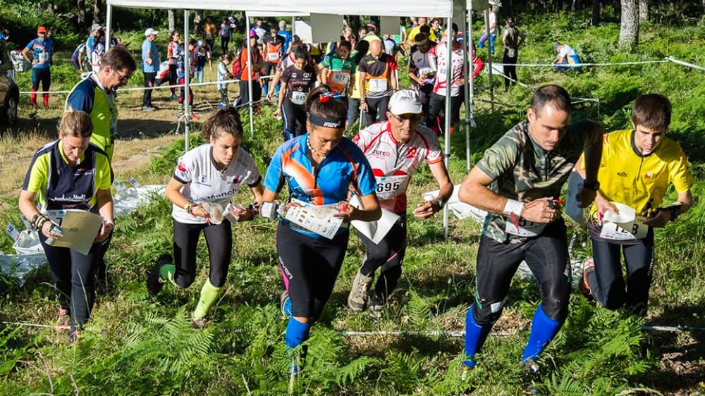 Campeonato Nacional y Pruebas Válidas para la Liga Mundial de Orientación imagen de la publicación