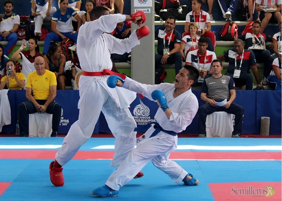 Subdirector de Juegos Nacionales podría ser medallista de oro imagen de la publicación