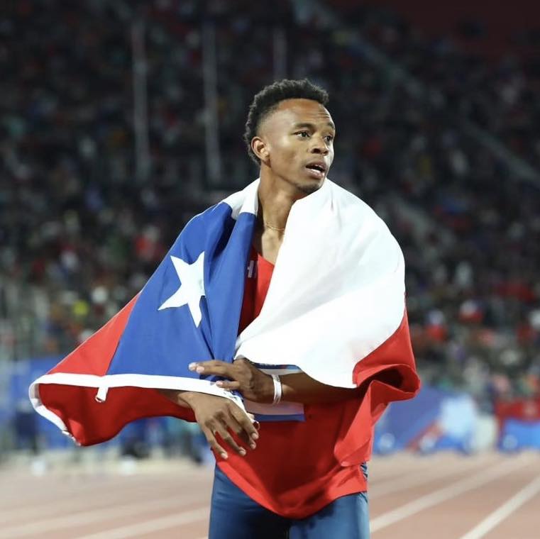 El migrante cubano que caminó el desierto para cumplir su sueño imagen de la publicación
