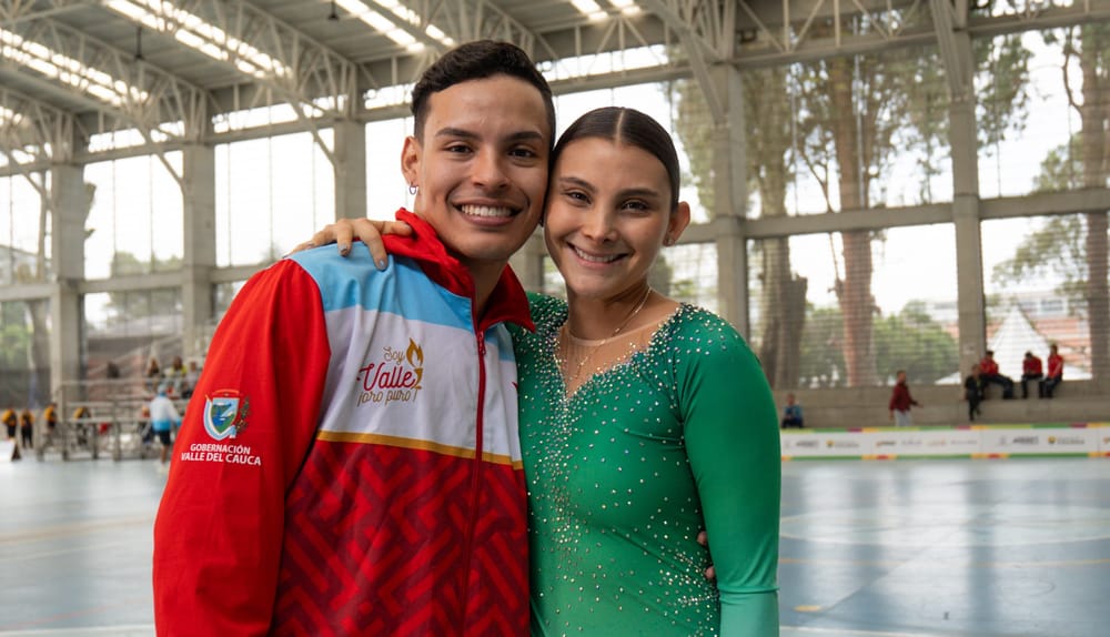 Para Antioquia y Valle primeras medallas de oro imagen de la publicación