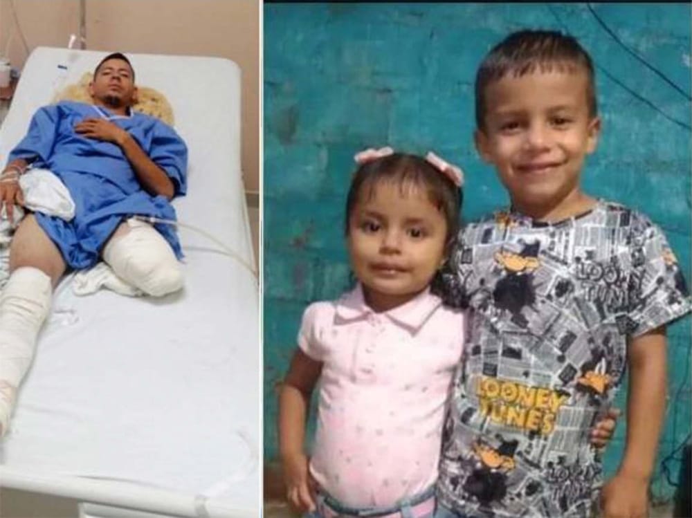 Sueño Americano, una tragedia para dos familias santandereanas imagen de la publicación