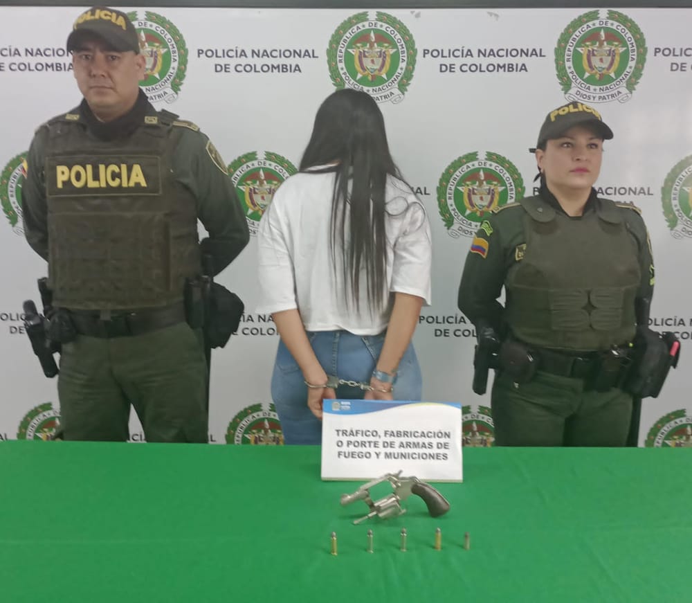 Par de criminales sucumbieron ante la efectividad policial imagen de la publicación