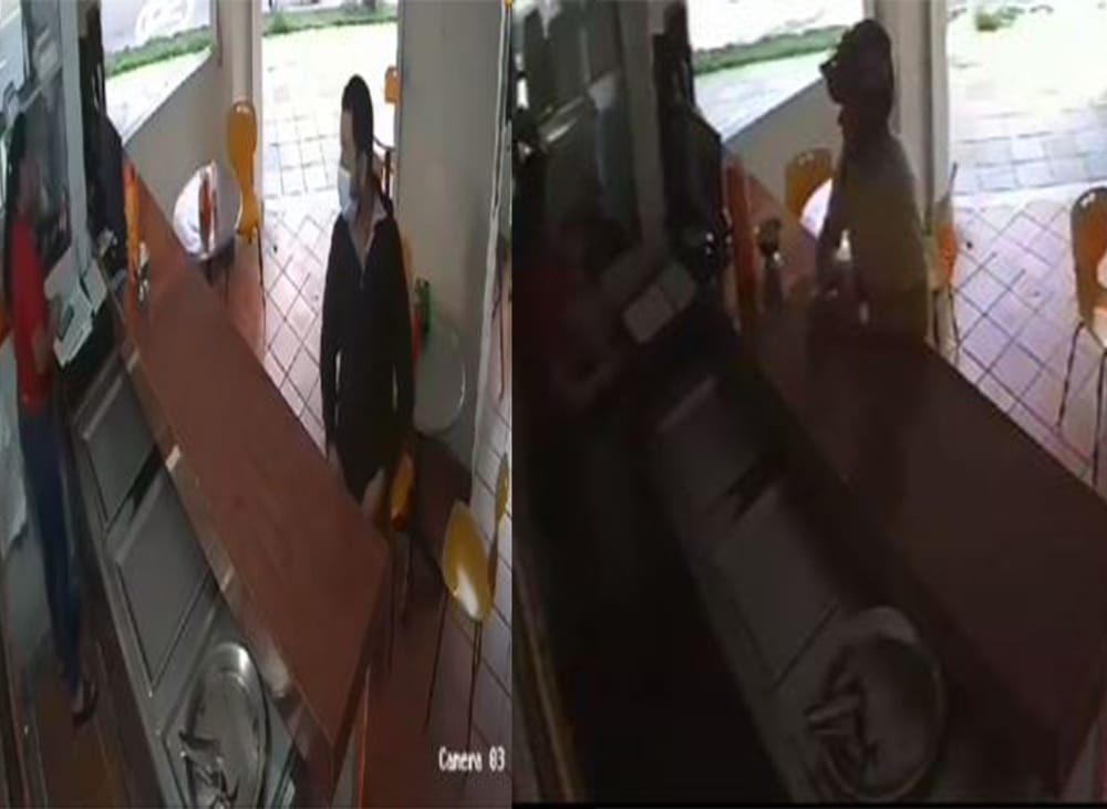 Criminal robó dos veces en un solo día asadero de pollos en Barrancabermeja imagen de la publicación