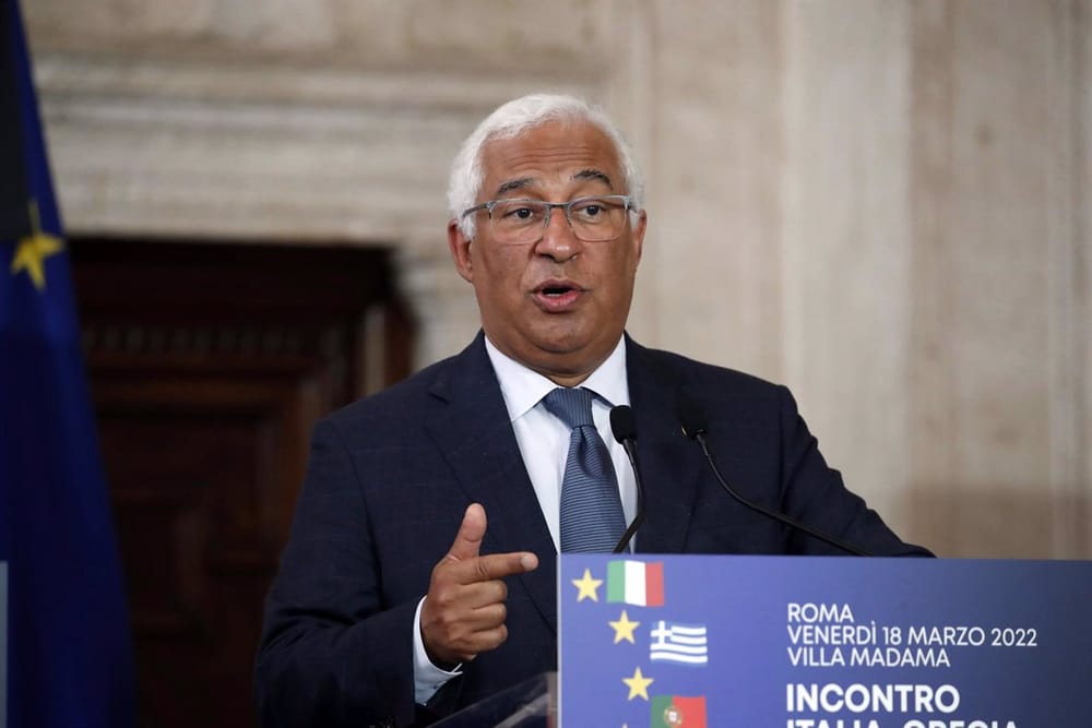 Primer Ministro de Portugal renunció por investigación en casos de corrupción imagen de la publicación