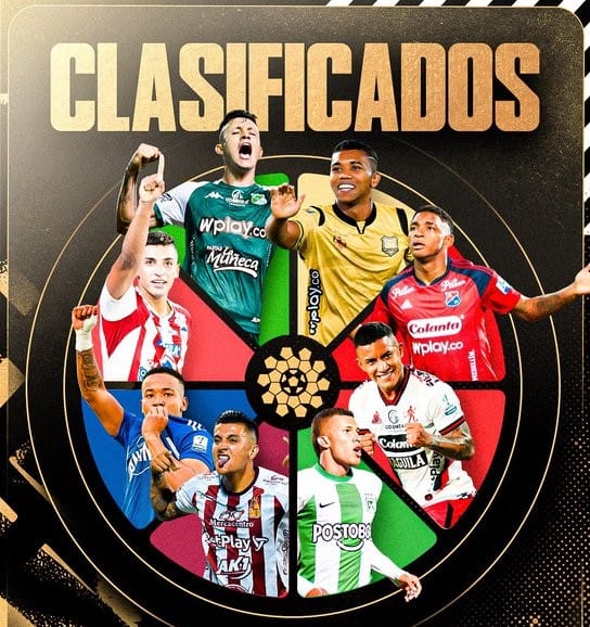 Primera fecha de cuadrangulares finales de la Liga imagen de la publicación