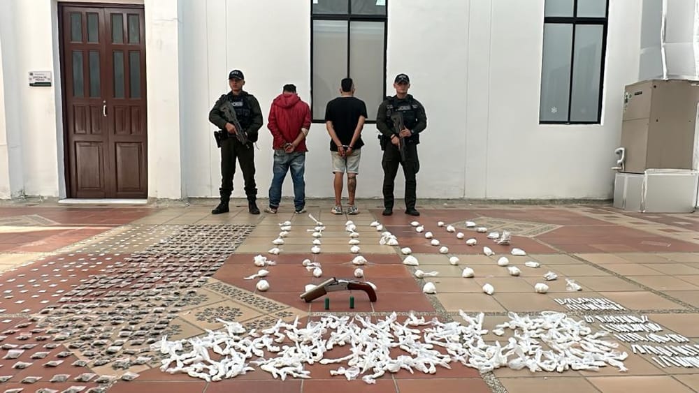 Contundentes golpes amenazan los bolsillos de los narcos en Bucaramanga imagen de la publicación