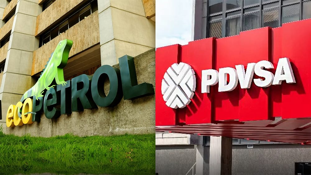 Posible sociedad entre Ecopetrol y Pdvsa movió fibras en Wall Street imagen de la publicación