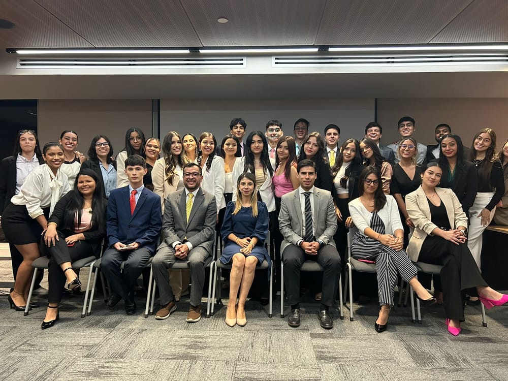 Cena Negocios Internacionales UPB imagen de la publicación