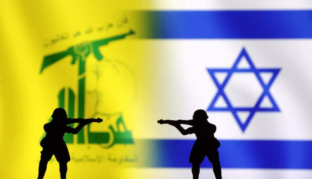 Hezbollah lanza su más grande ataque a Israel imagen de la publicación