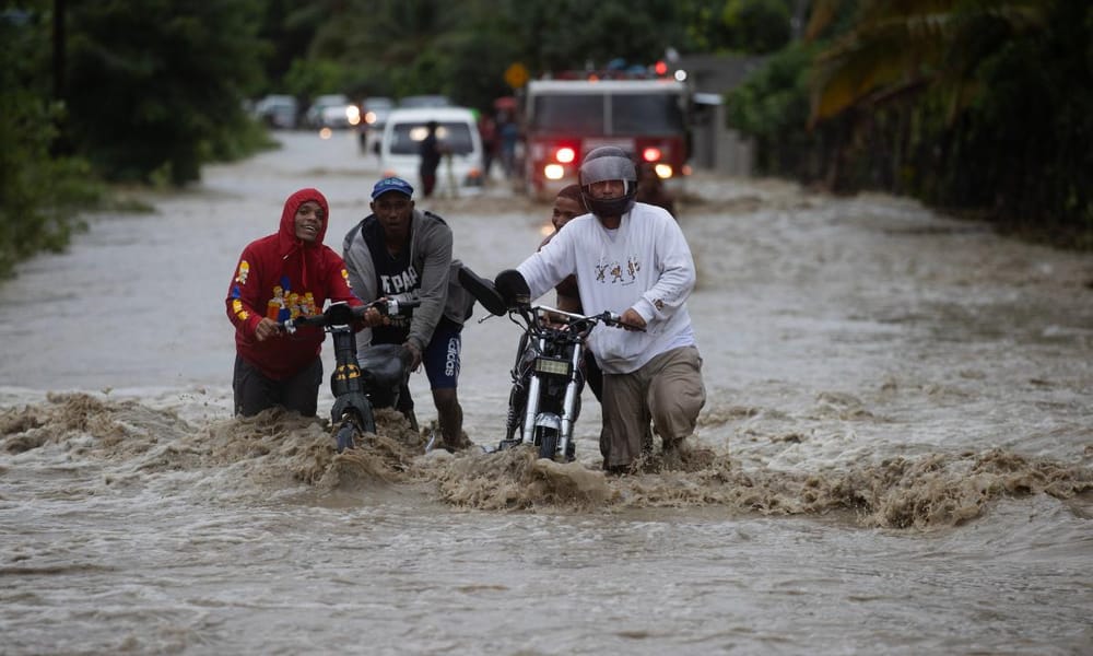 Al menos 21 fallecidos por intensas lluvias en República Dominicana imagen de la publicación