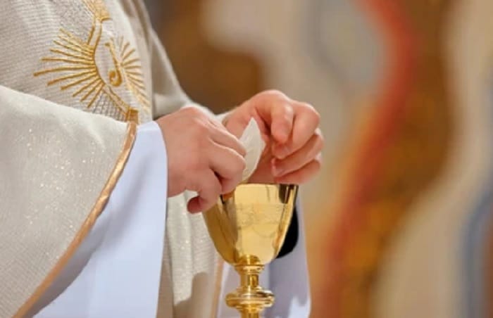 Líderes religiosos tendrán que inscribirse oficialmente imagen de la publicación