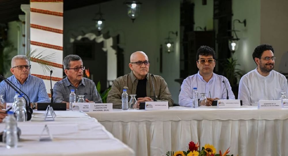 Seguimiento del acatamiento y compromisos de cese al fuego imagen de la publicación