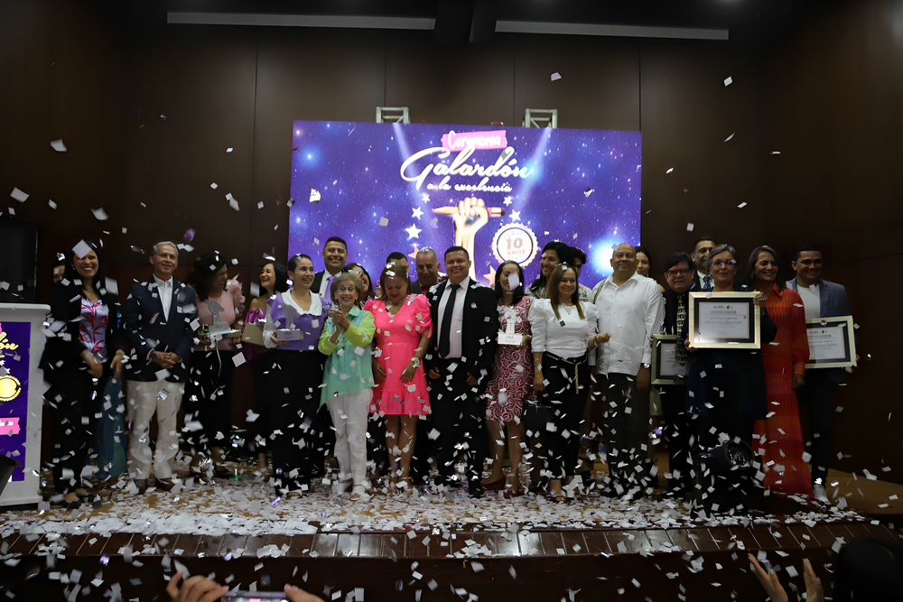 Galardón a la Excelencia celebra diez años de éxito imagen de la publicación