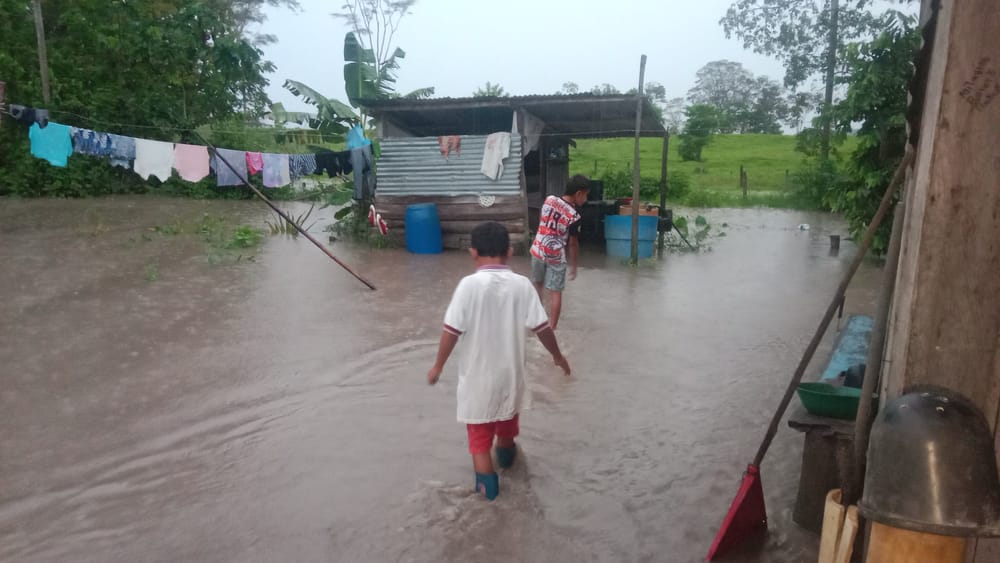 Lluvias se encarnizaron con el territorio santandereano imagen de la publicación