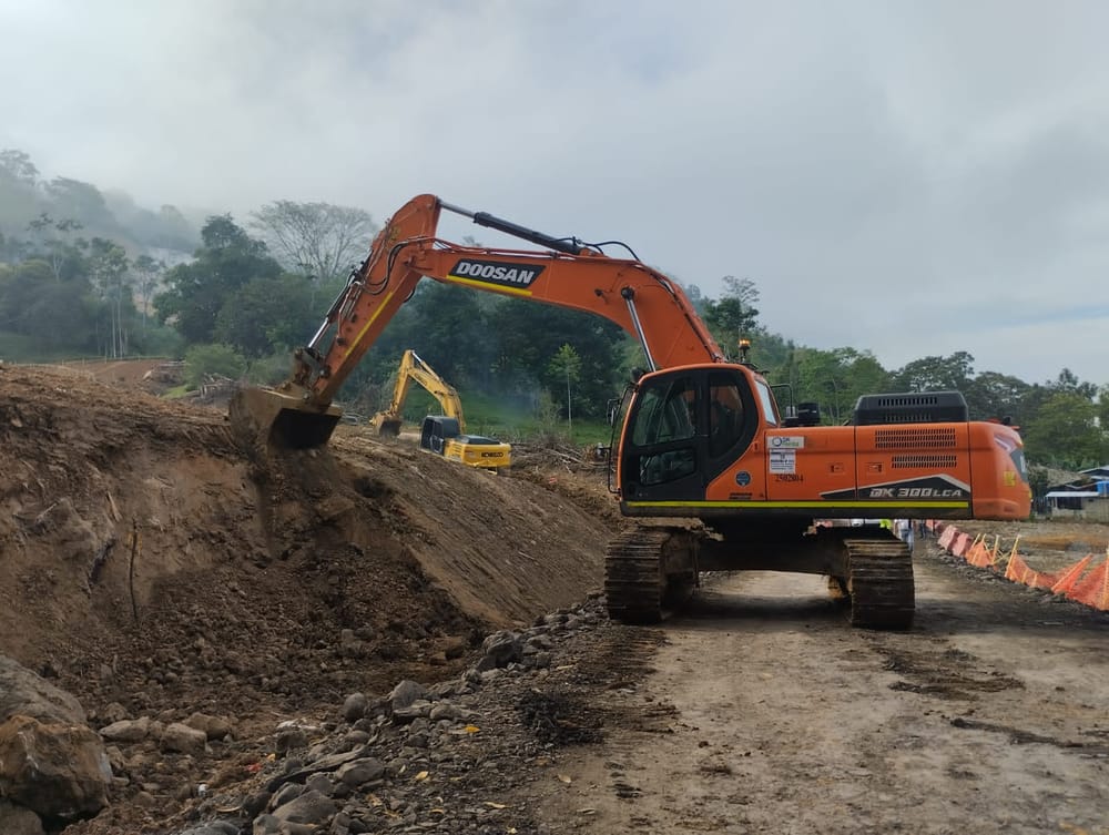 Seis meses para solución definitiva en ruta Bucaramanga - Barrancabermeja imagen de la publicación