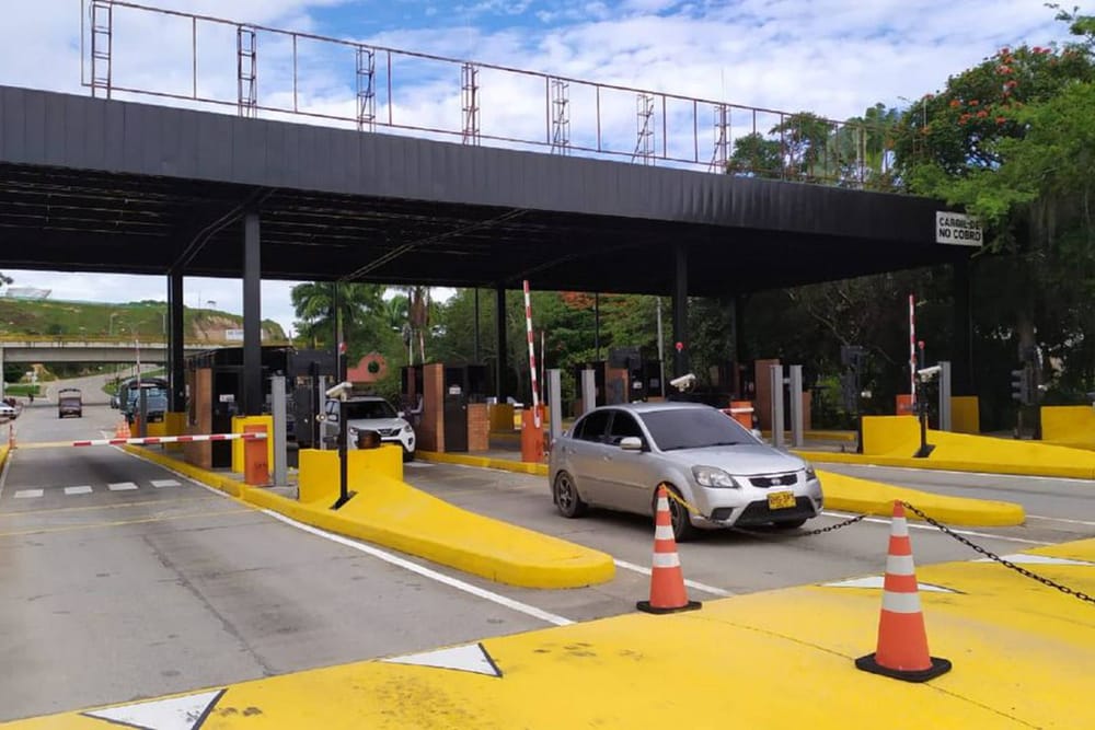 Alza en los peajes de Colombia es un hecho y no habrá excepciones imagen de la publicación